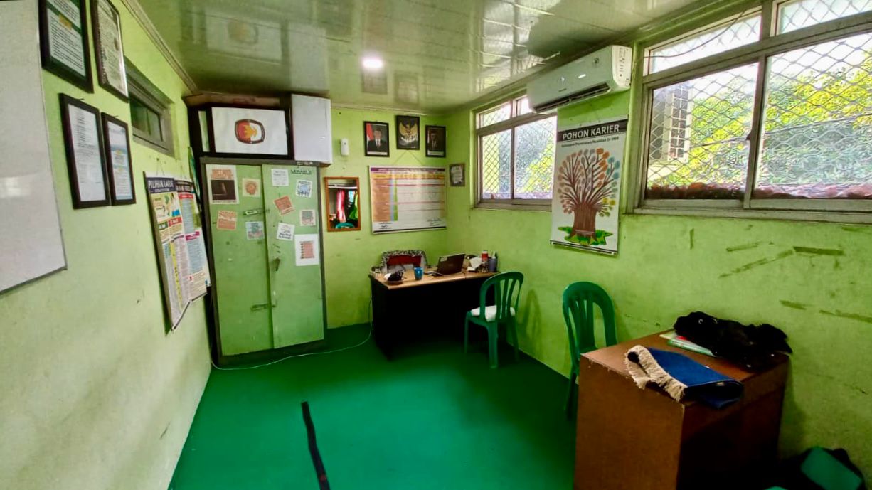 RUANG BIMBINGAN KONSELING (BK)