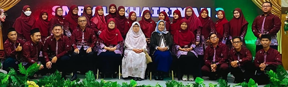 WISUDA KELAS 9 2024-2025