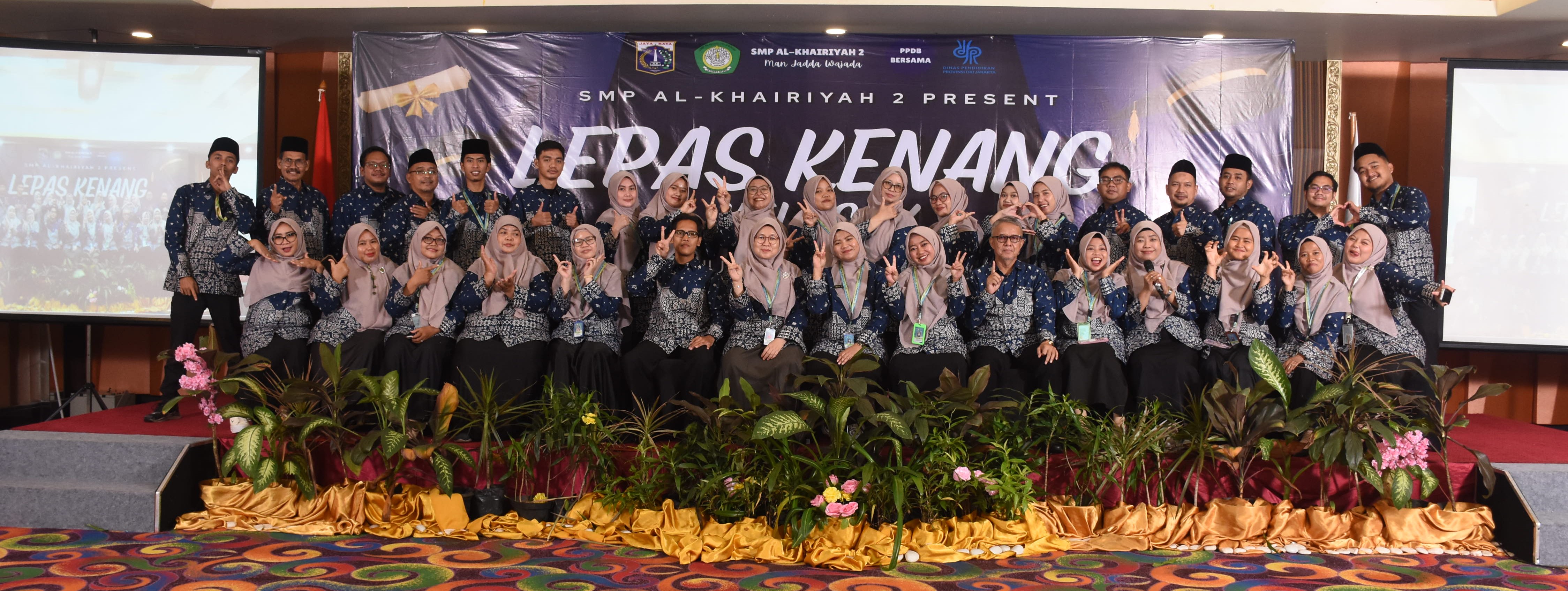 WISUDA KELAS 9 2025-2026