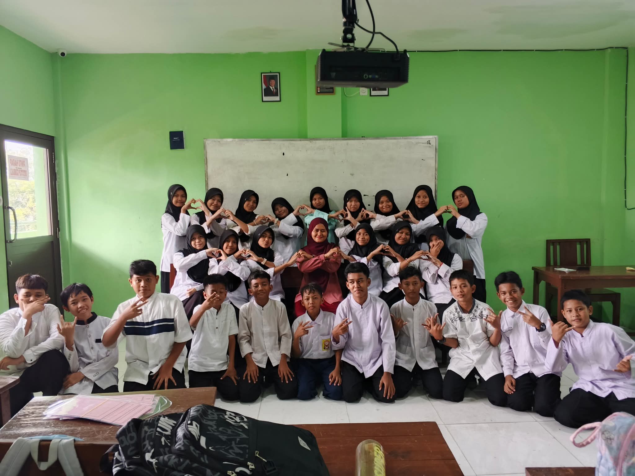 Foto Kelas